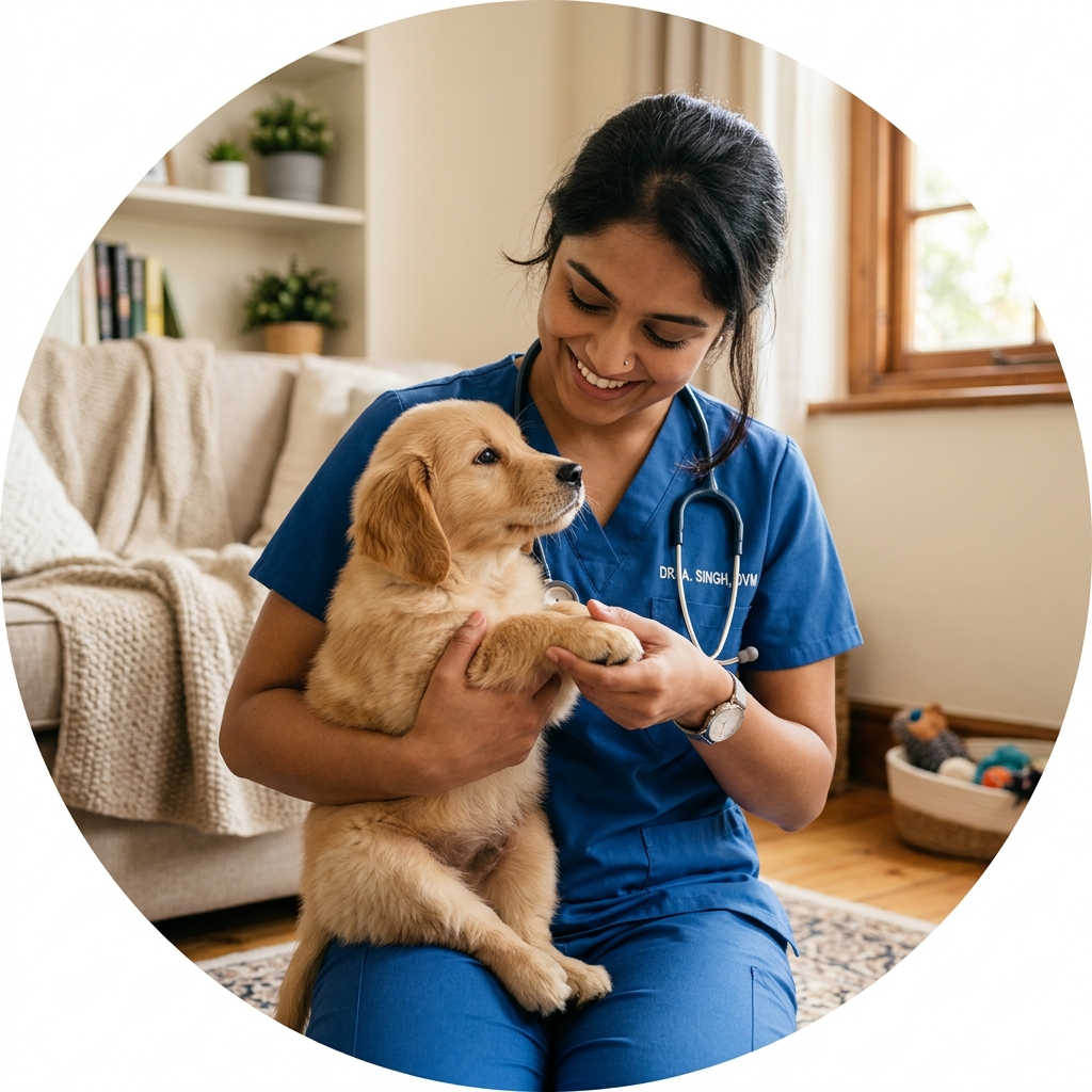 Home Pet Visits